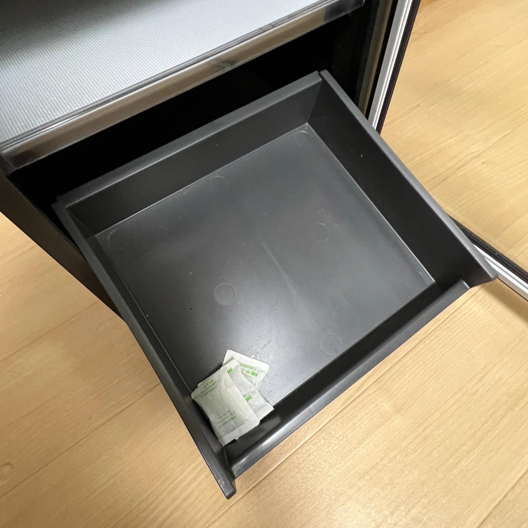 現状品 AUTO DRY ED-120S型 東洋リビング 全自動防湿保管庫