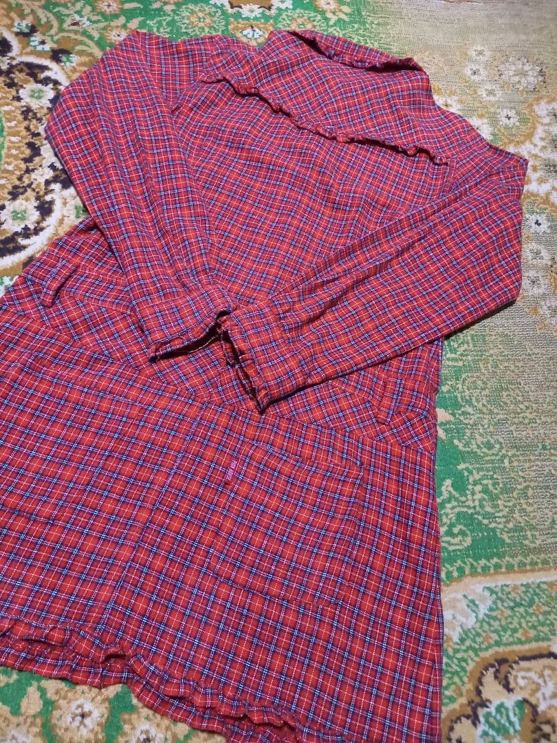 mj☆です　　ピンクハウスのチュニック