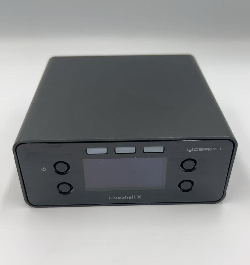 Cerevo LiveShell X キャプチャーボード CDP-LS04A