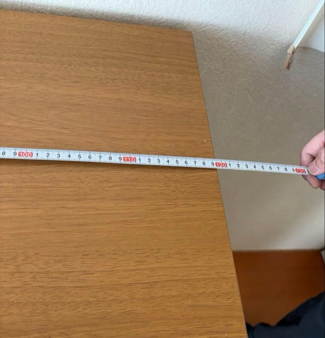 ナチュラルウッド 木製チェスト　引き出し多数【120✖️40✖️88】 たのメル便