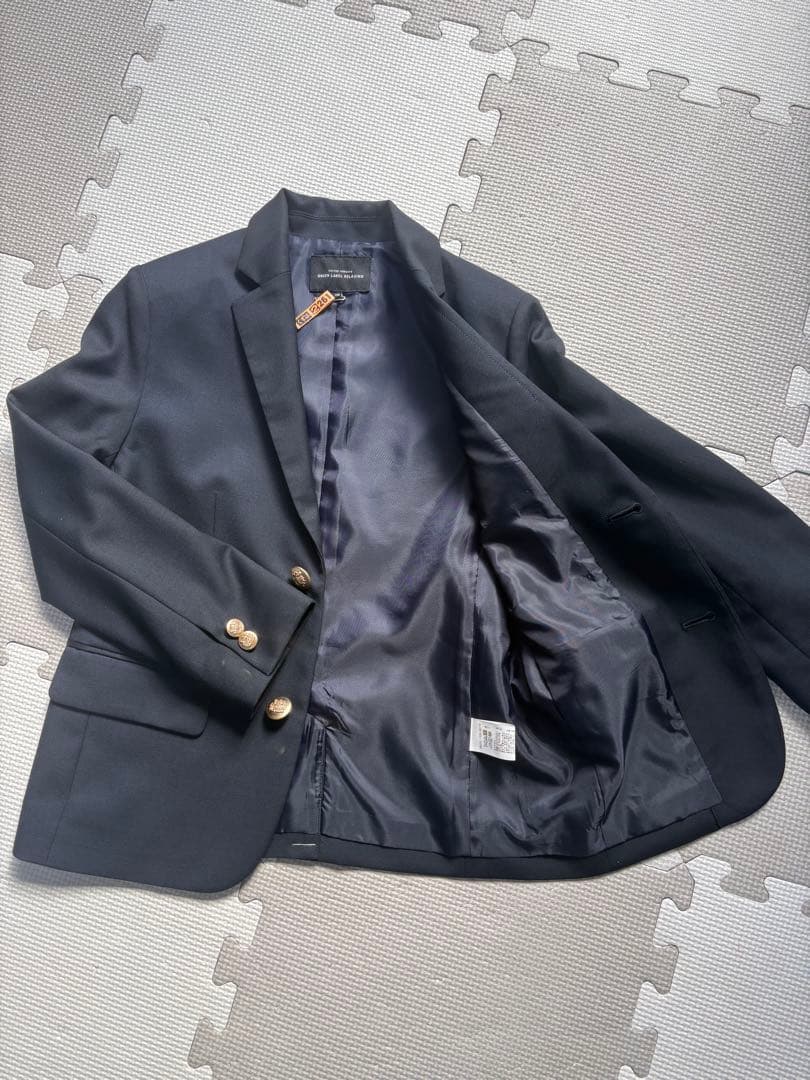 ネイビー スーツ・ブレザーセット