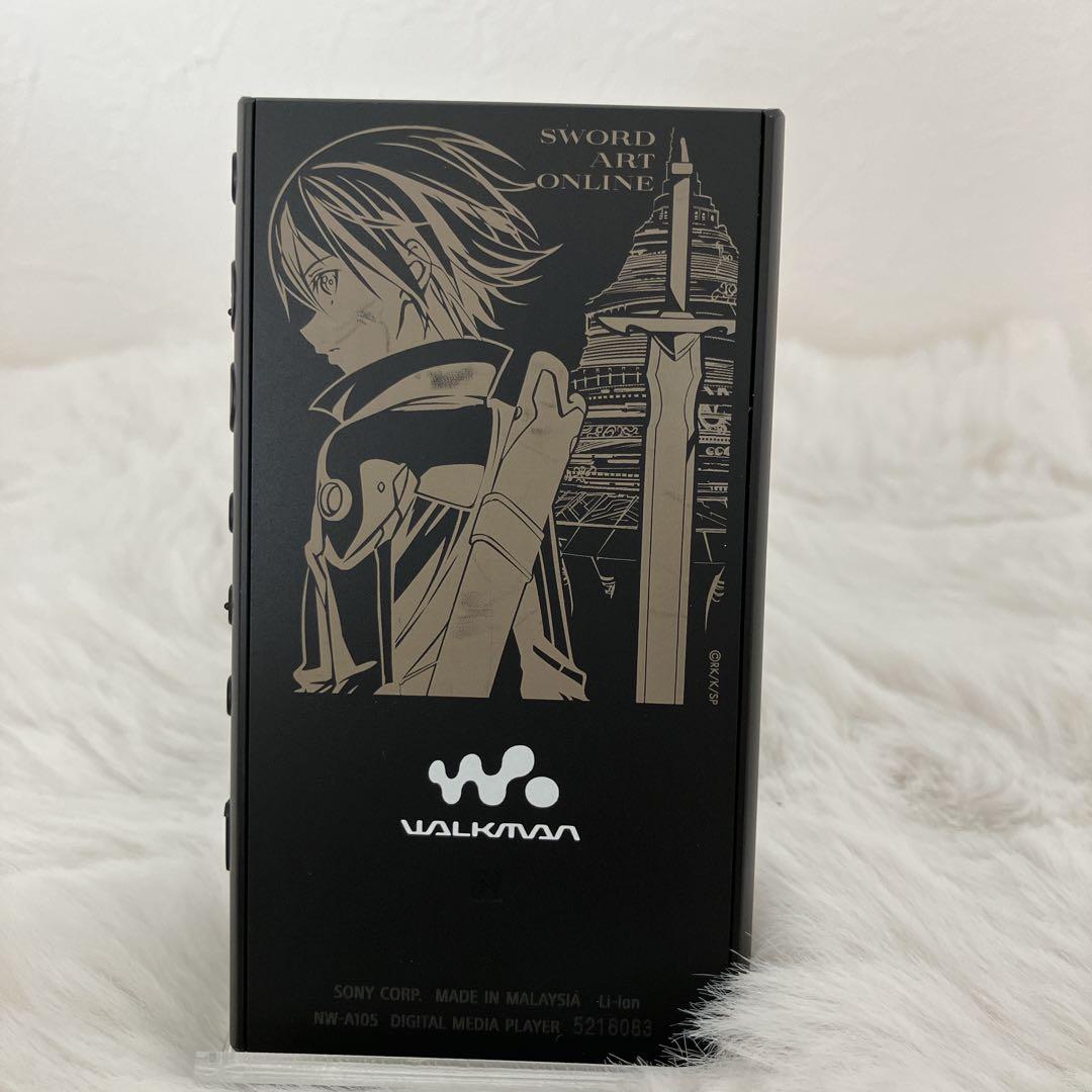 SONY NW-A105 16GB ウォークマン SAO キリト
