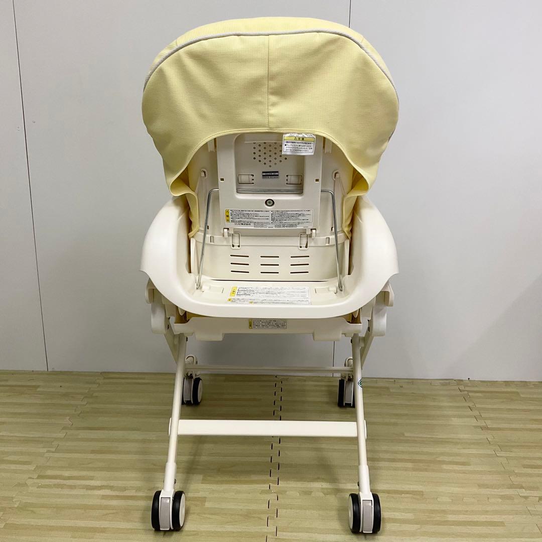 コンビ ネムリラ オートスウィング 電動スウィングベッド&チェア