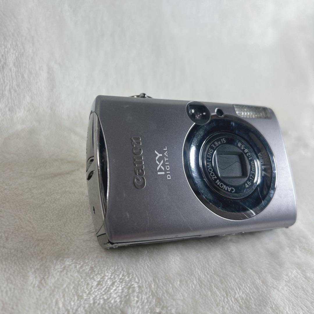 ✨動作品✨レア物　Canon IXY Digital 900is