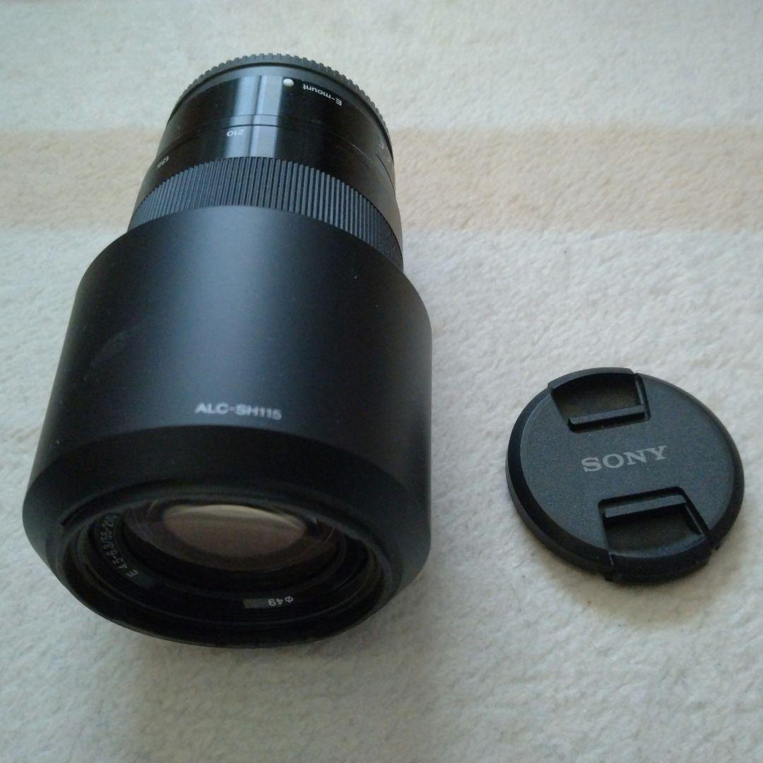 SONY α6000 E 10-18mm F4 OSSセット