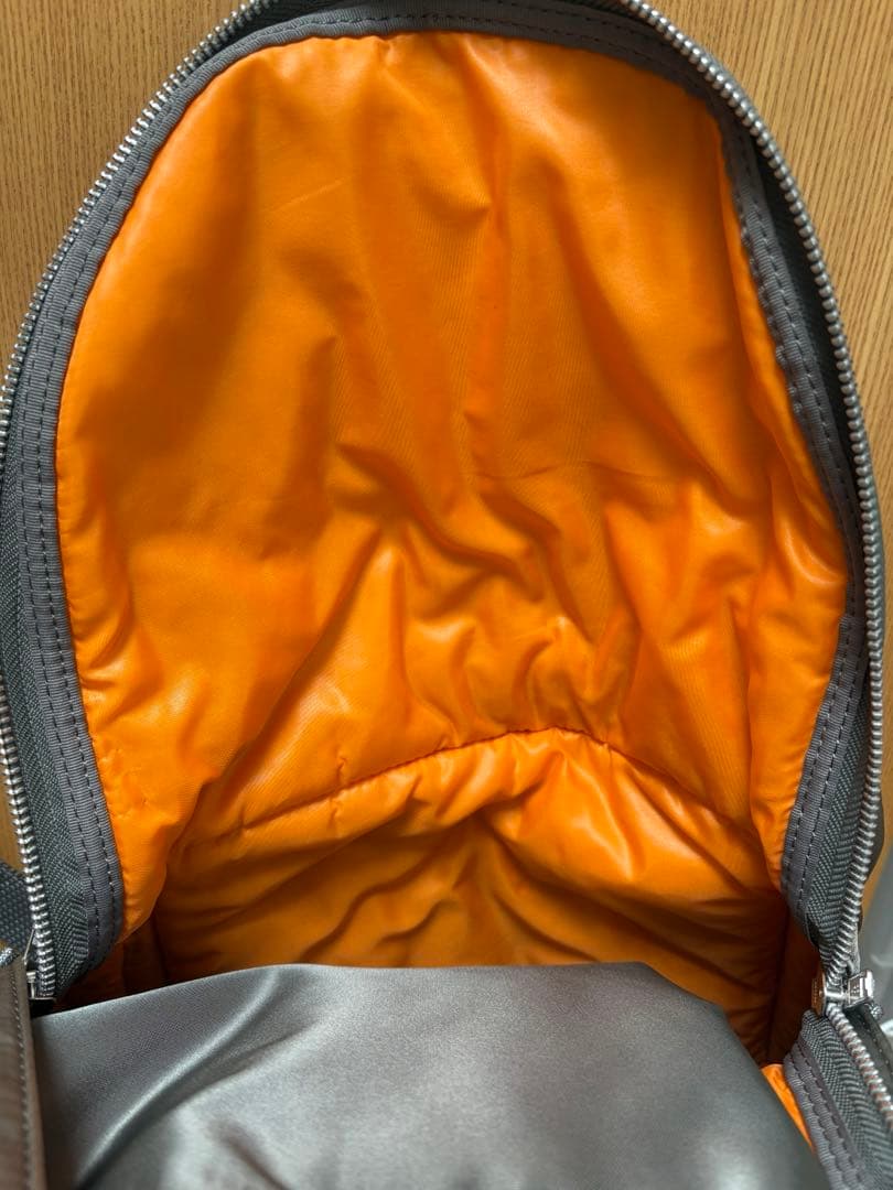 新春SALE【PORTER】TANKER DAYPACK シルバーグレー 廃盤