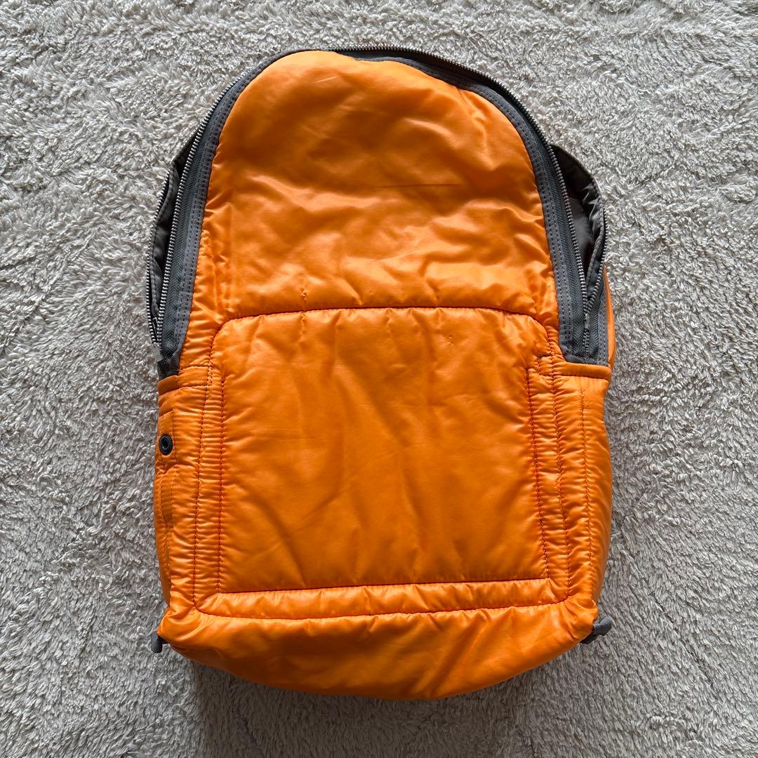 新春SALE【PORTER】TANKER DAYPACK シルバーグレー 廃盤