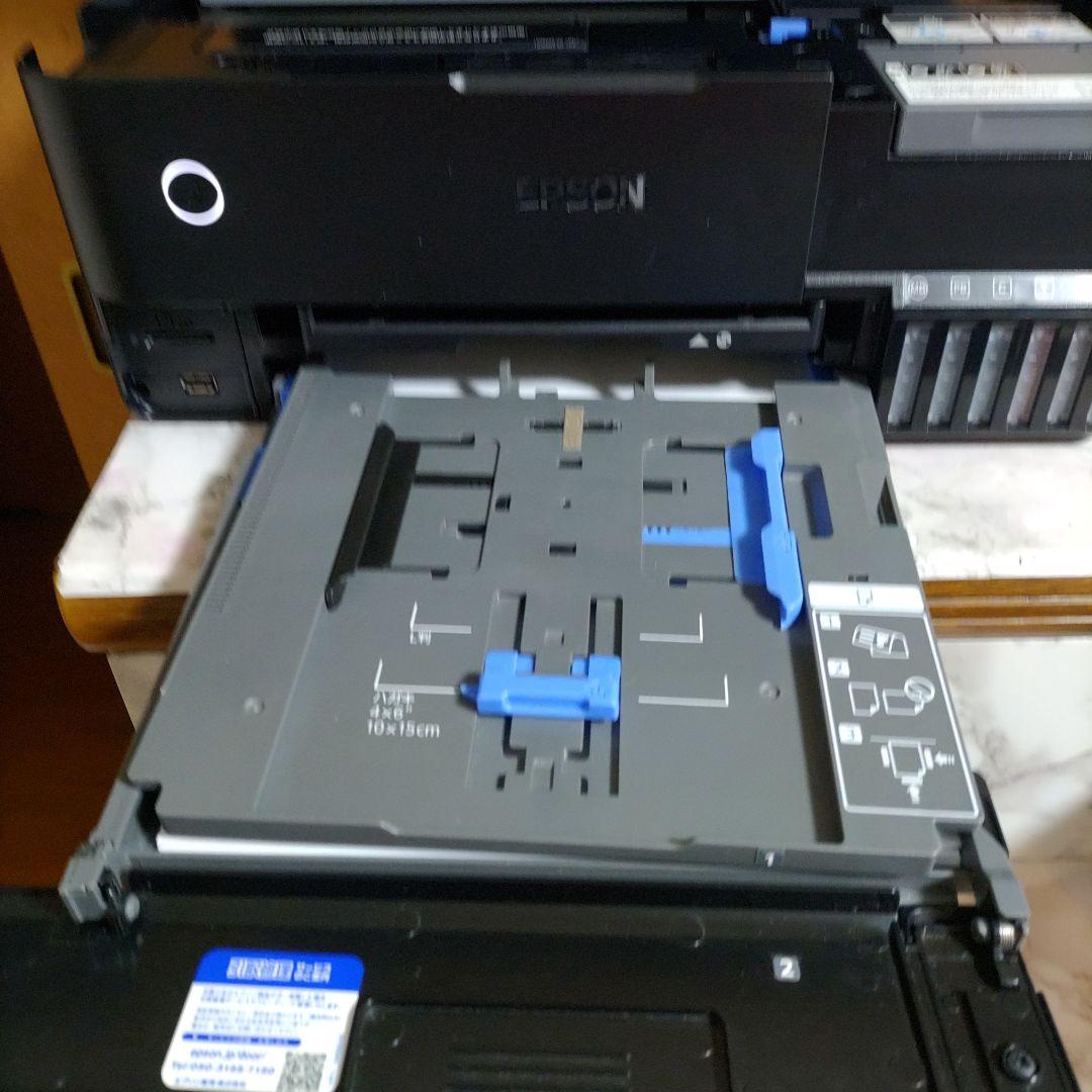 エプソンプリンターエコタンクEW-M873T総印刷枚数85683枚