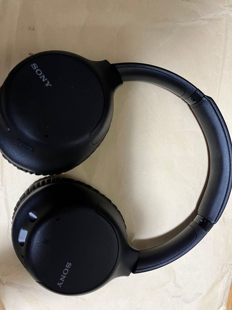 SONY ヘッドフォン