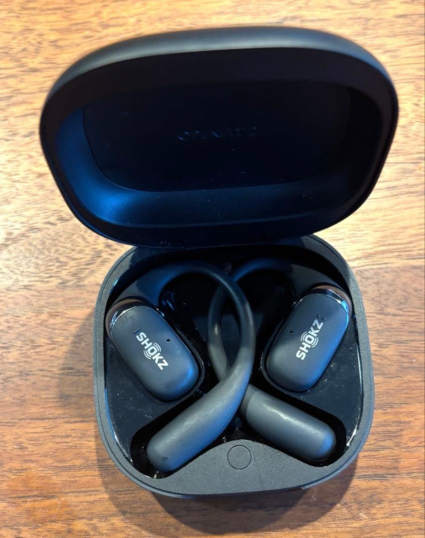 SHOKZ openfit2 (保証期間適用)