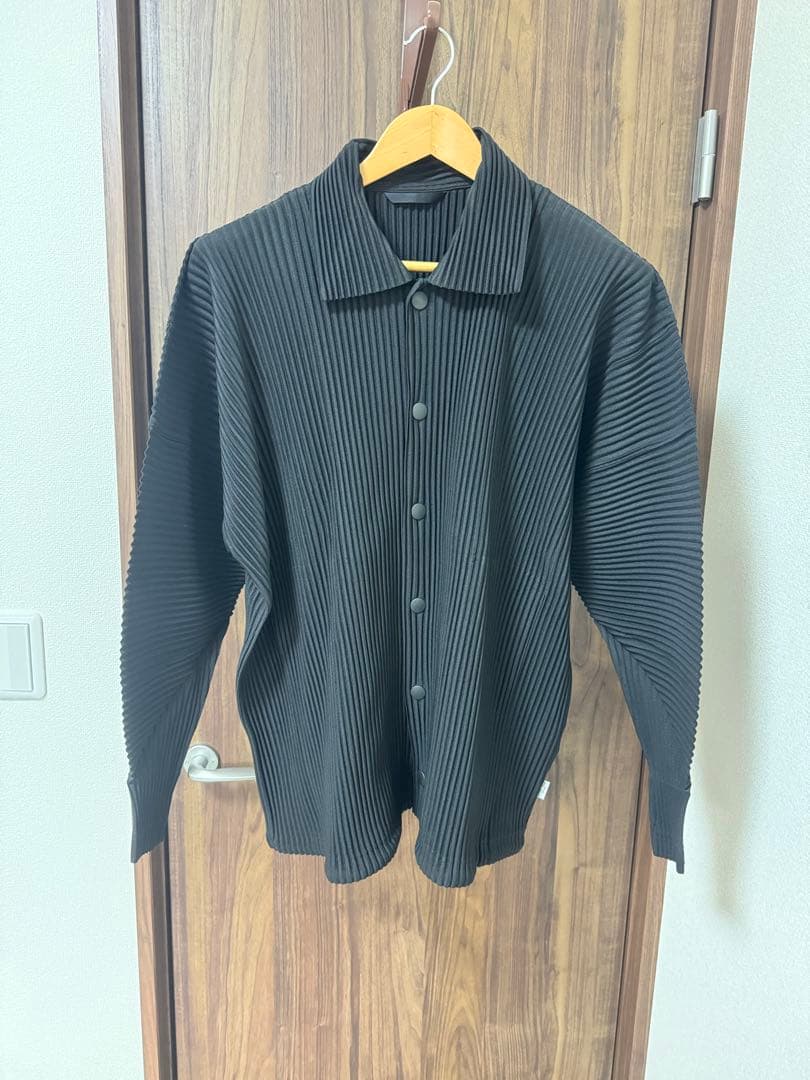 イッセイミヤケ　上下セットアップ　激レア　ISSEY MIYAKE