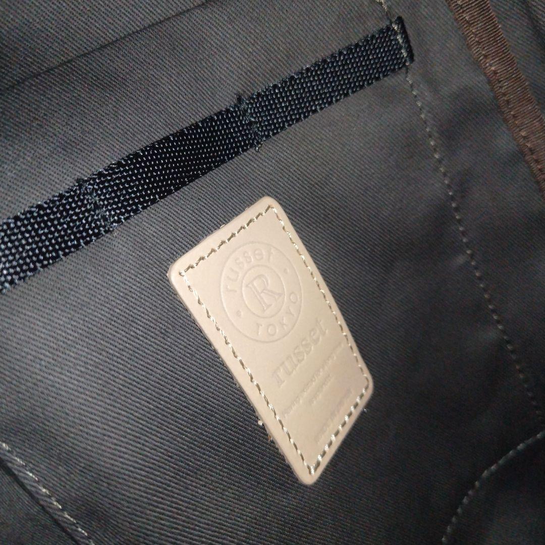 ろん　ラシット russet トラベルシリーズ ボディバッグ