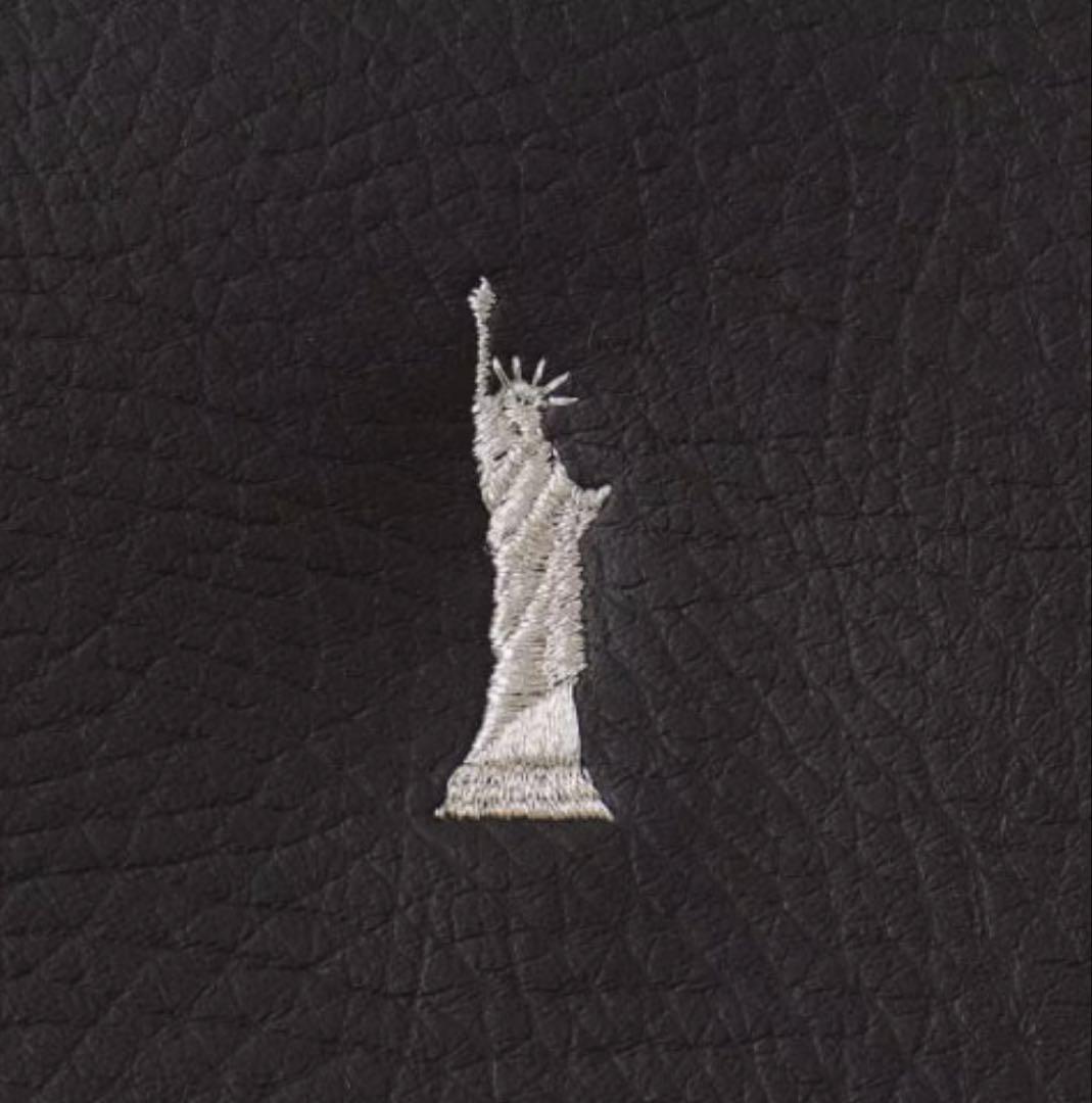 イーストボーイ　EASTBOY スクバ Venus チョコレート×シルバー