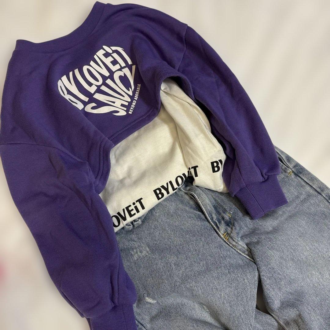 子供服　冬まとめ売り④ バイラビット