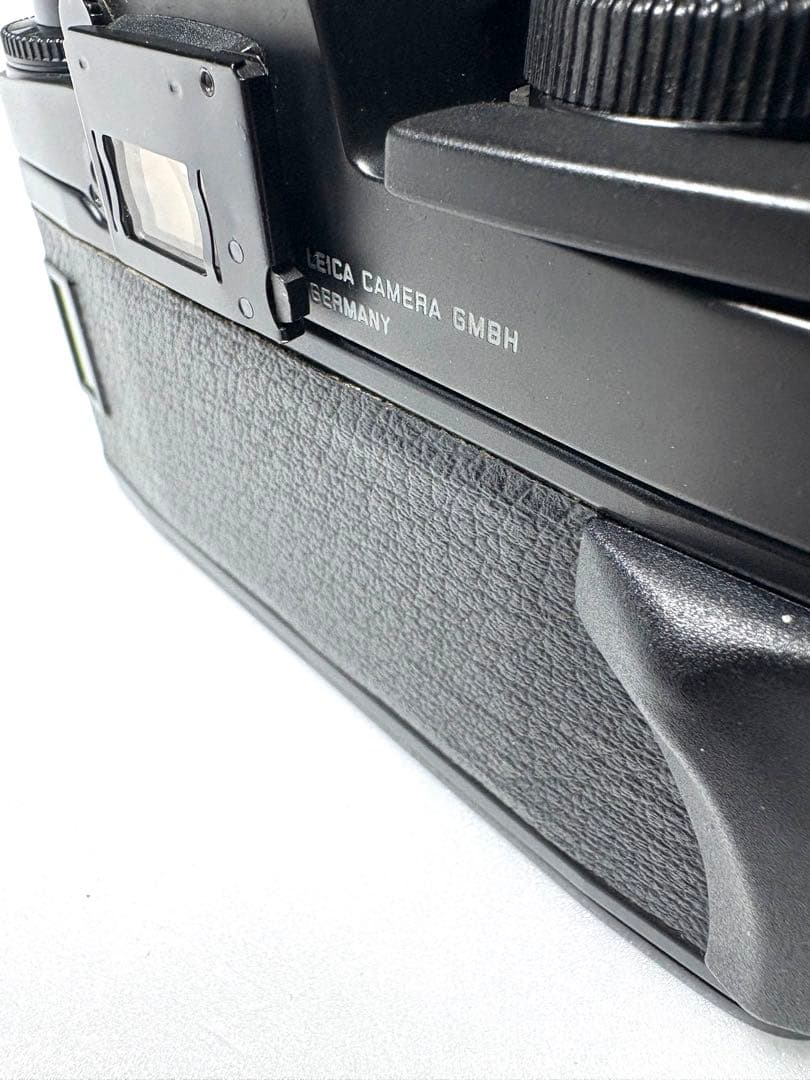 【ジャンク】 LEICA R6.2 ライカ フィルムカメラ