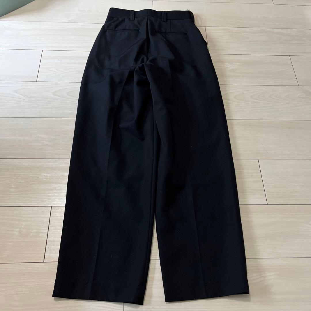 パンツ THE SHINZONE WOOL TOMBOY PANTS