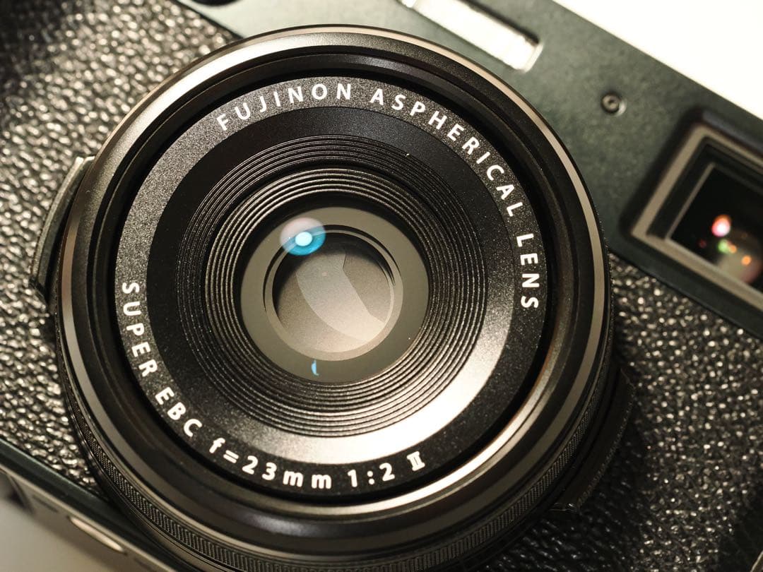 富士フイルム FUJIFILM X100VI 多言語モデル