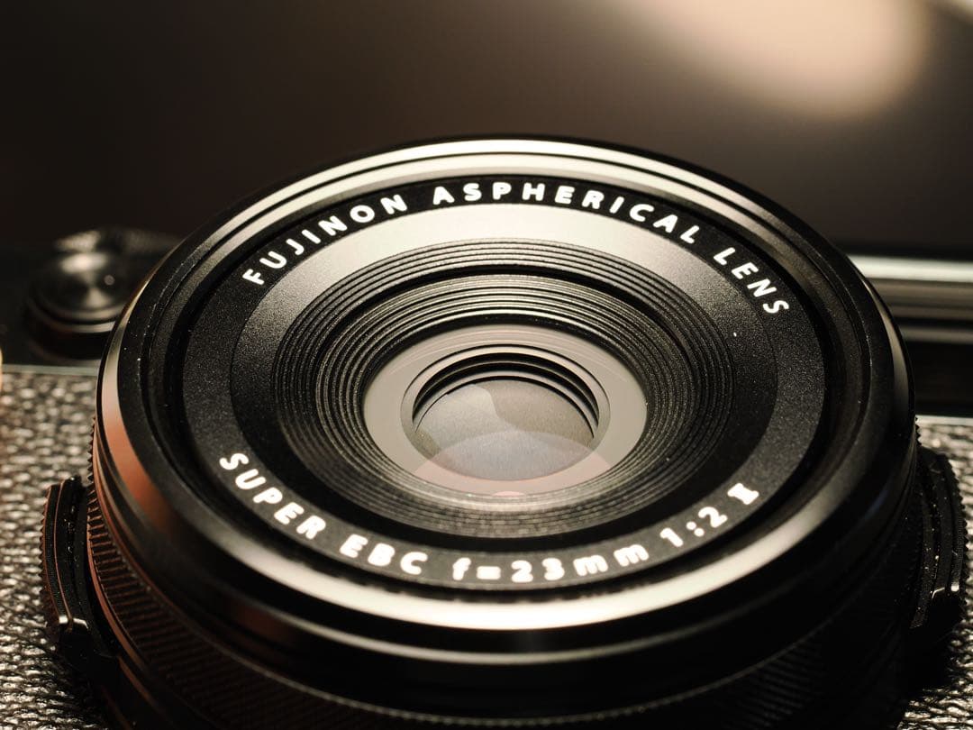 富士フイルム FUJIFILM X100VI 多言語モデル