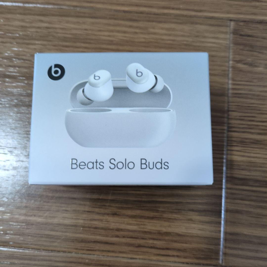 ビーツ・エレクトロニクス Beats Solo Buds ストームグレイ