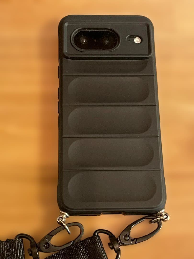 Google Pixel 8 ブラック 128 GB SIMフリー ケース付き