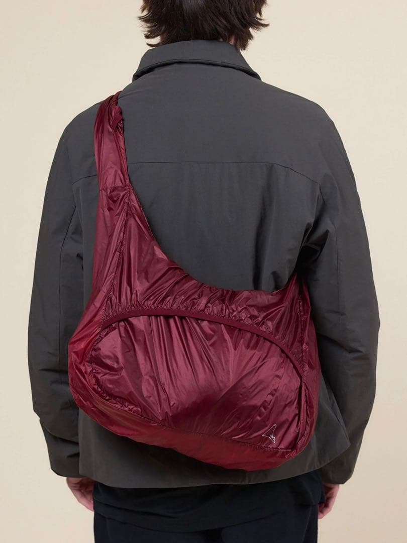 【ROA HIKING(ロア)】LAKI PACKABLE KNOT BAG