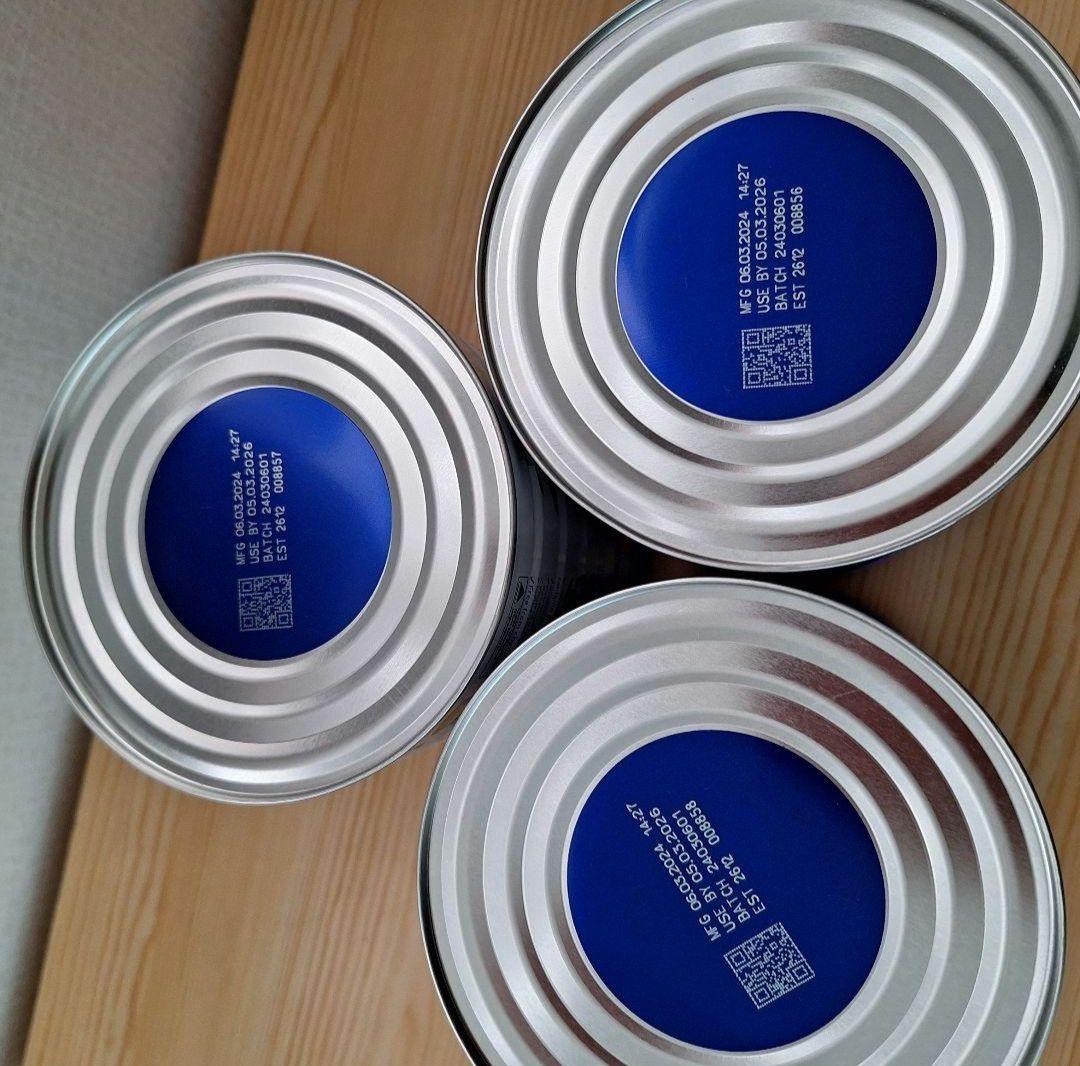 S*y様 bubs organic 粉ミルク まとめ　オーガニック