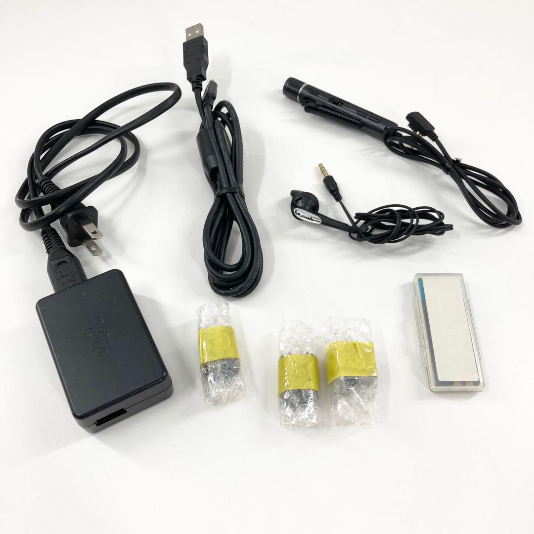 SONY Hi-MD MZ-NH1 動作品 付属品多数 箱あり 高音質モデル