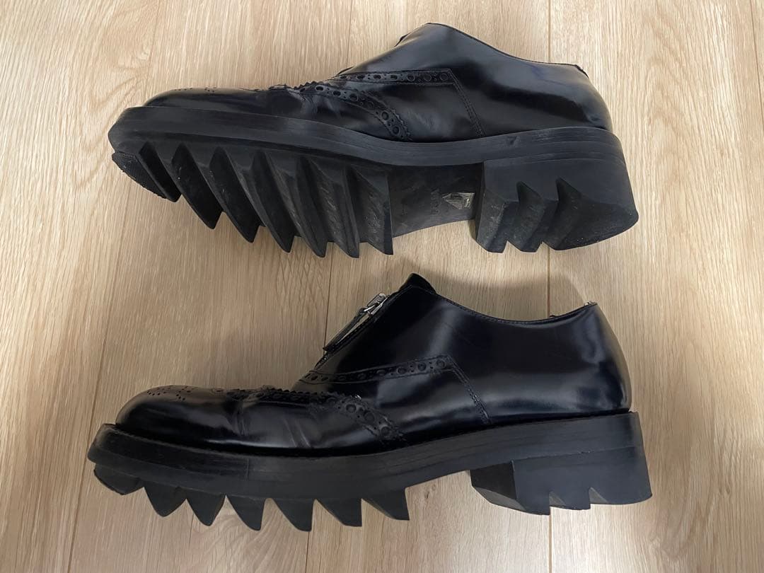 Prada 13aw シャークソール