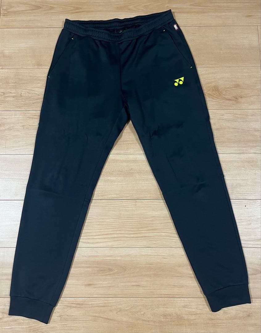 YONEX ヨネックス ウォームアップウェア 上下セット Oサイズ