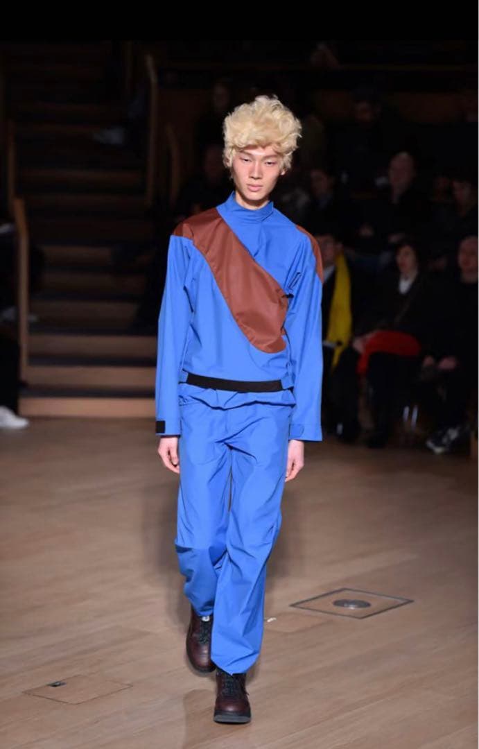 パンツ KIKO KOSTADINOV TRIPLE DART TROUSERS