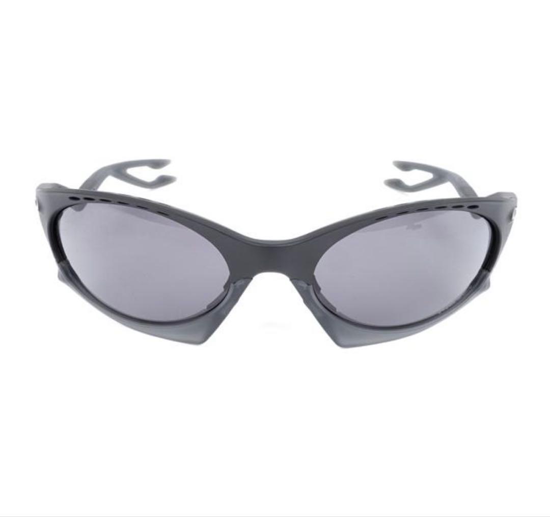 OAKLEY Plantaris サングラス oo9437-0163 ブラック黒