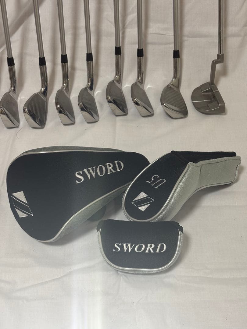 SWORD SNIPER X クラブセット