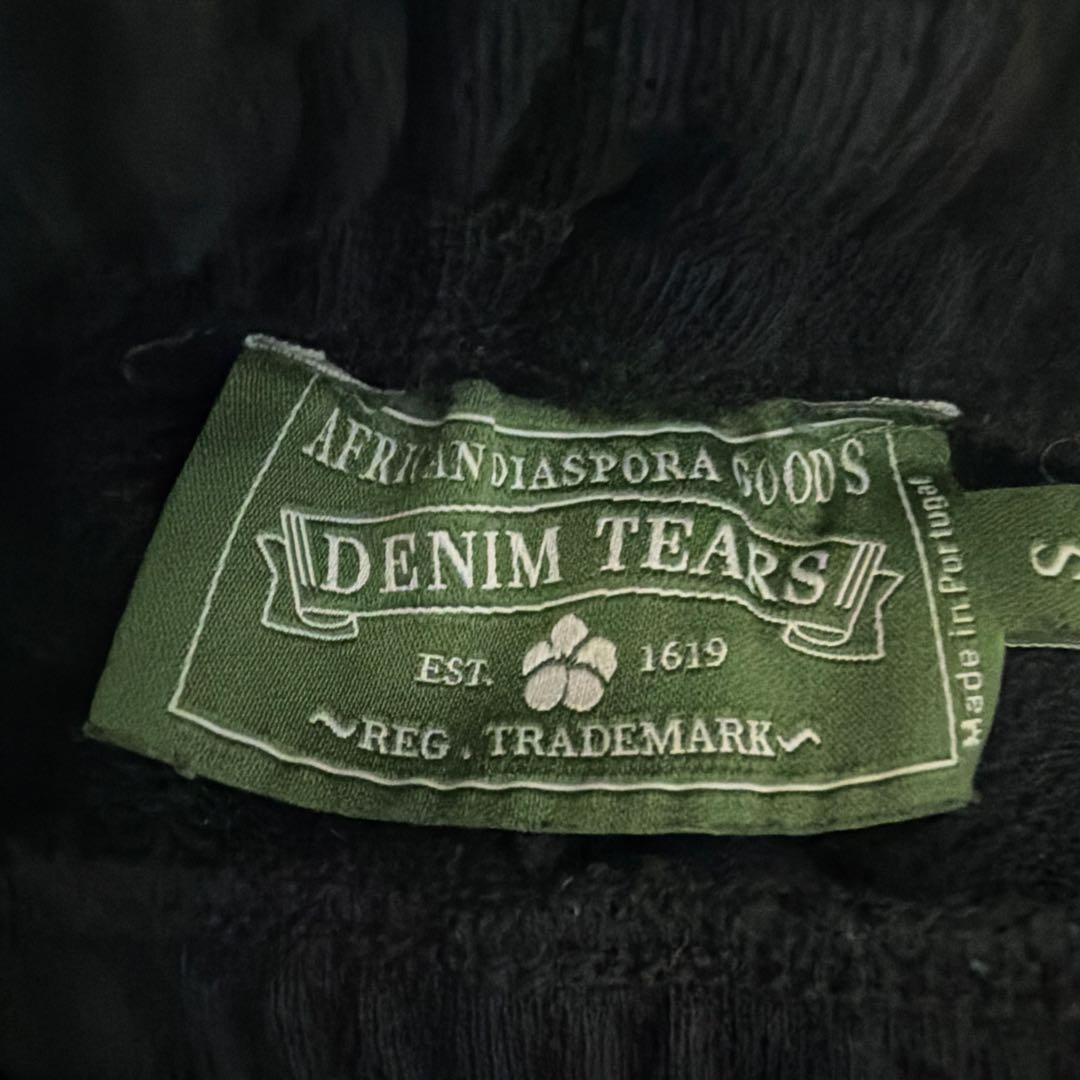 パンツ Denim Tears Mono Cotton Sweatpants