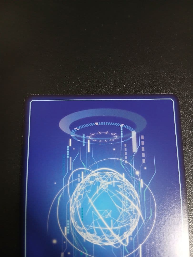 相羽タクミ・相羽アミsp デジモンカード