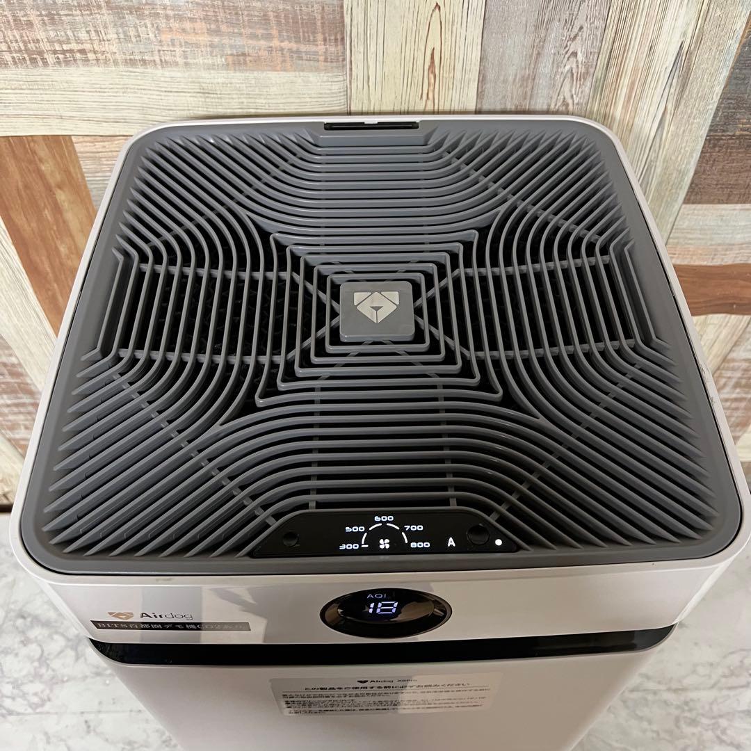即日受渡❣️全国送料込Airdog エアドッグX8 Pro 空気清浄機 高性能