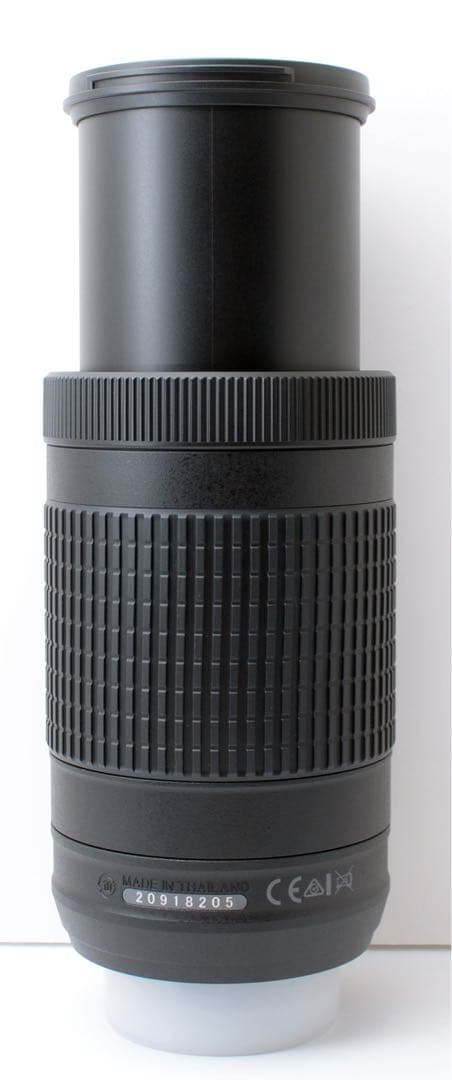 未使用級！Nikon AF-P 70-300mm G VR★高速AF