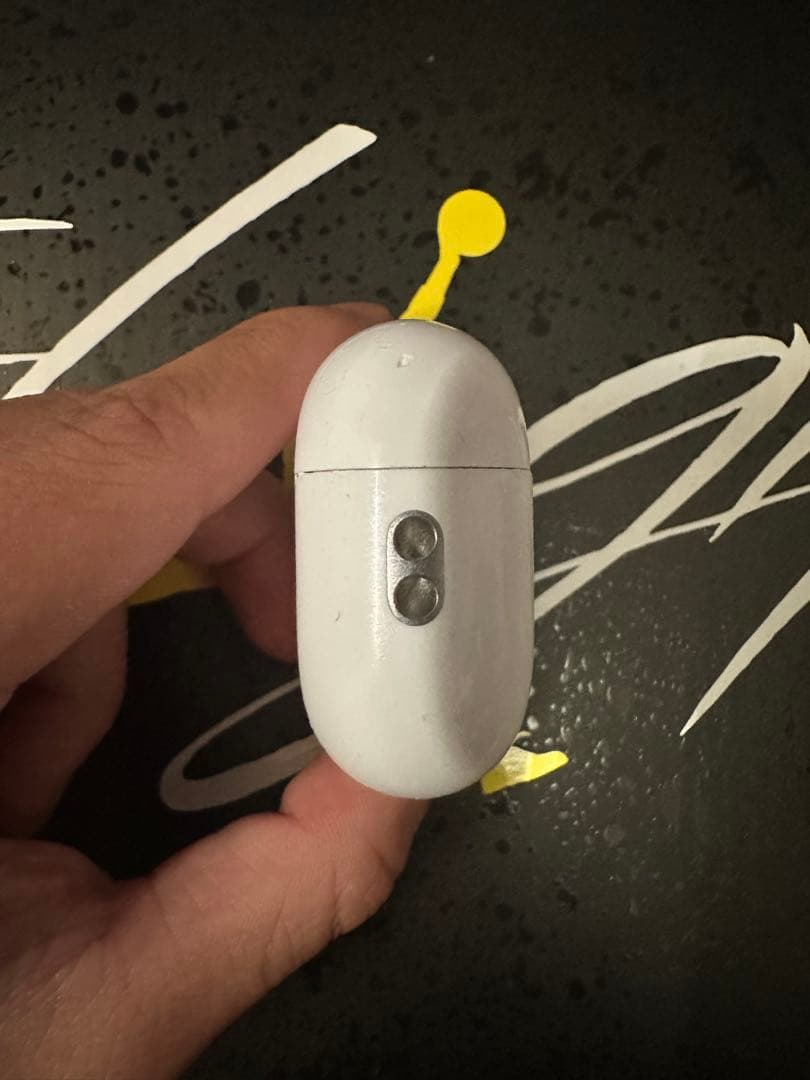 AirPodsPro第2世代 typeC 付属品あり 即日発送