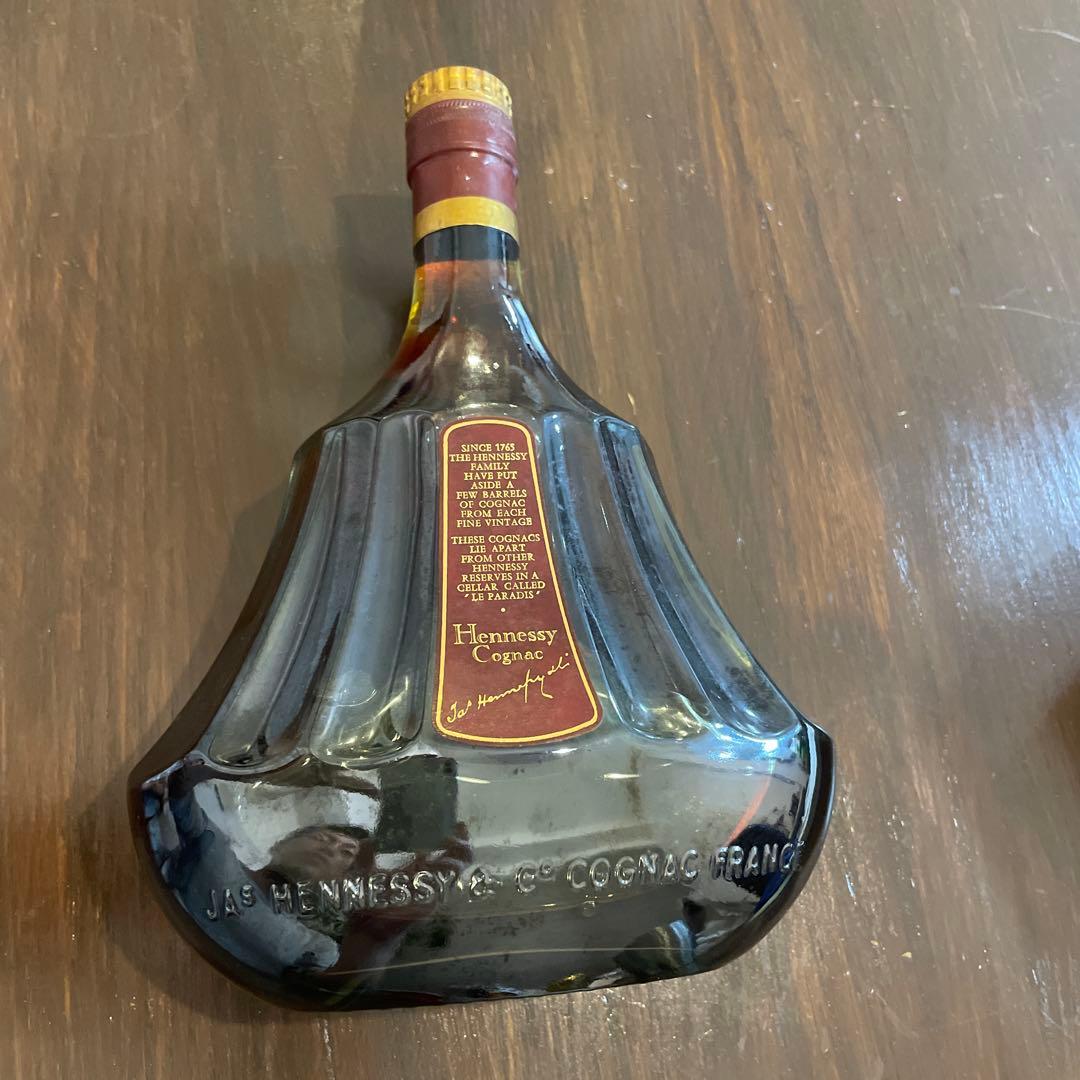 Hennessy Paradis コニャック フランス産