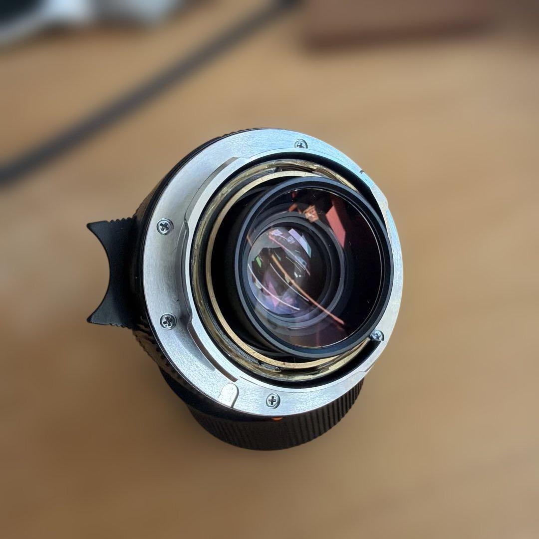 美品　Leica Summicron 35mm f2.0 ASPH E39