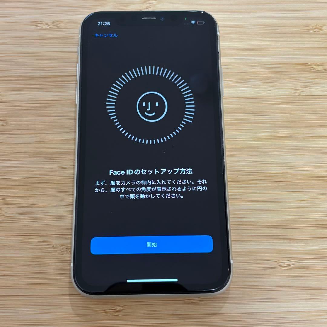 【良品】iPhone 11 64GB バッテリー新品　SIMフリー