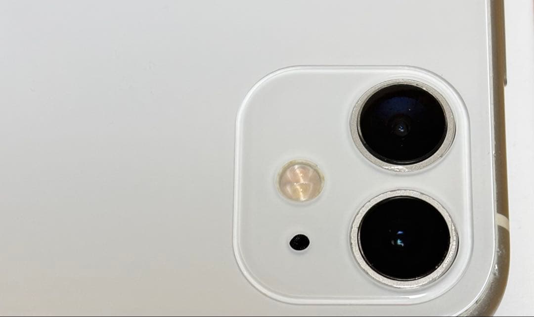 【良品】iPhone 11 64GB バッテリー新品　SIMフリー