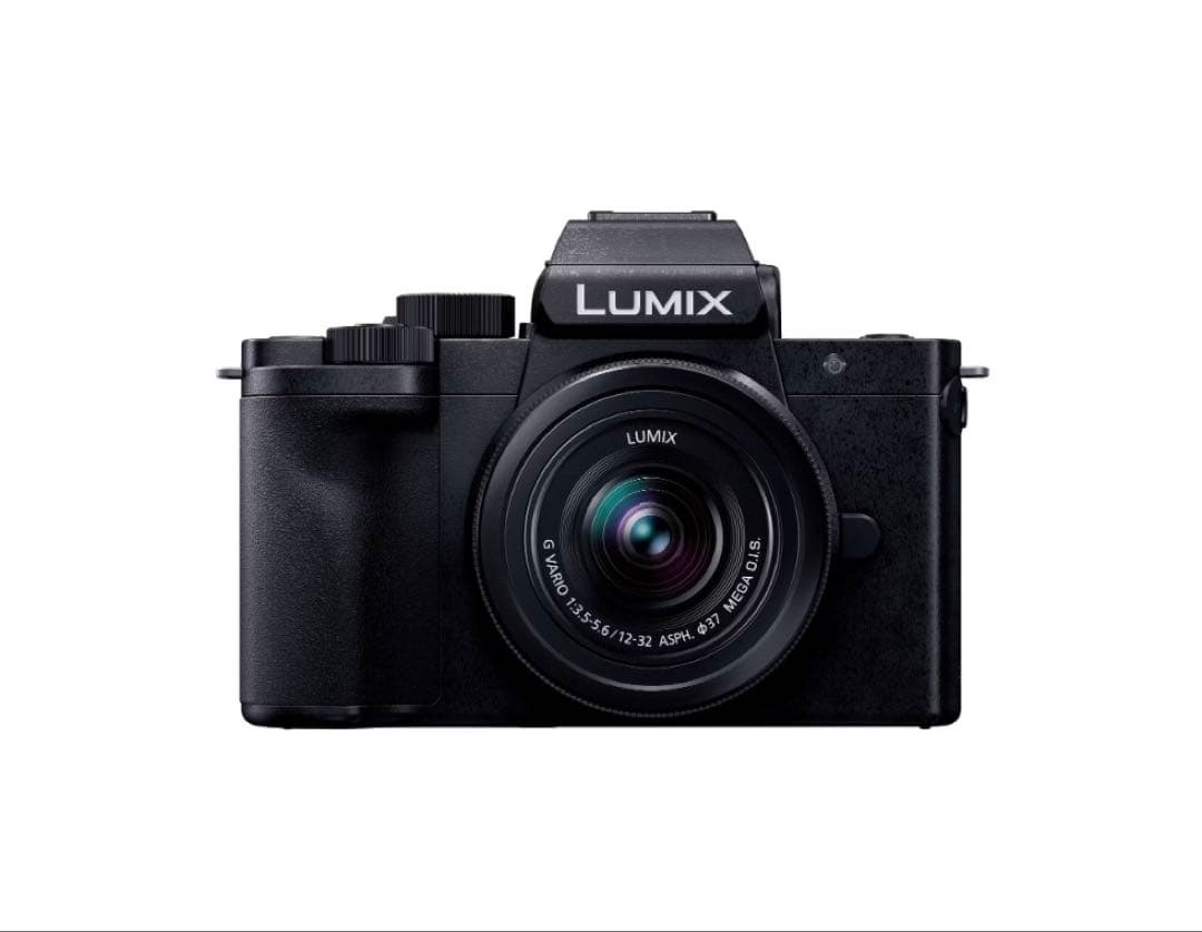 LUMIX DC-G100K 標準ズームレンズキット　おまけ4点