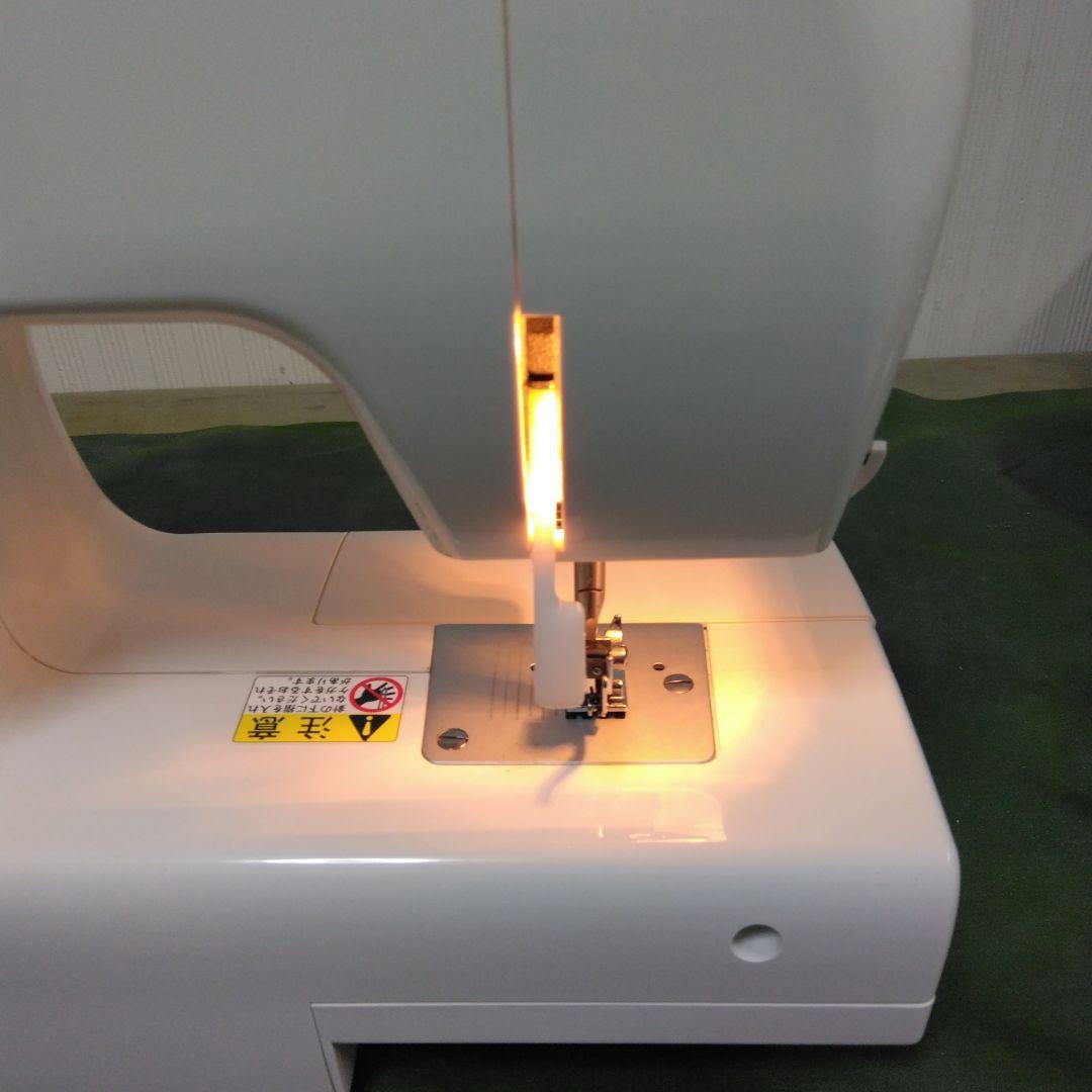 シンガーミシンSN-520型、未使用に近い