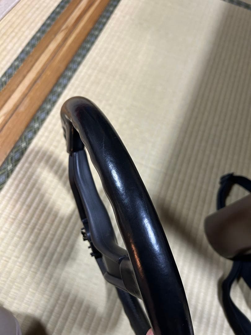 s*r様 ナルディ　ガラ3 ステアリング　365mm