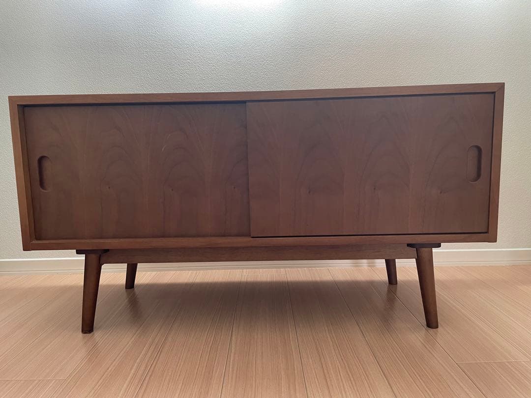 【エアリゾーム】ミッドセンチュリーデザインテレビボード