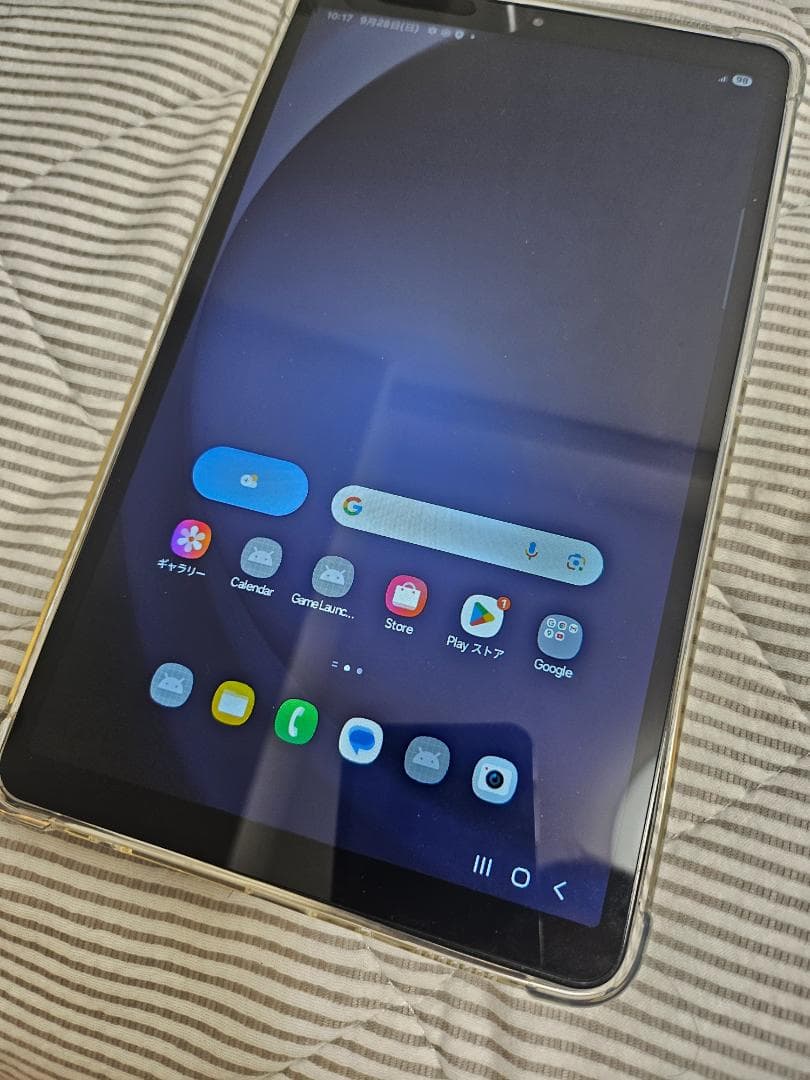 わ*ど様 [超美品] Galaxy Tab A9 SIMフリー 8.7 インチタ