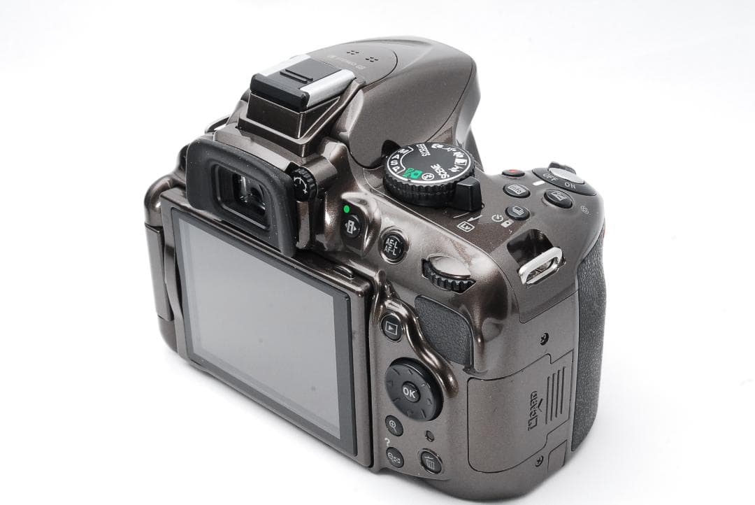 Nikon D5200 ✨️ Wレンズ 一眼レフ ブロンズカラー S数5164枚