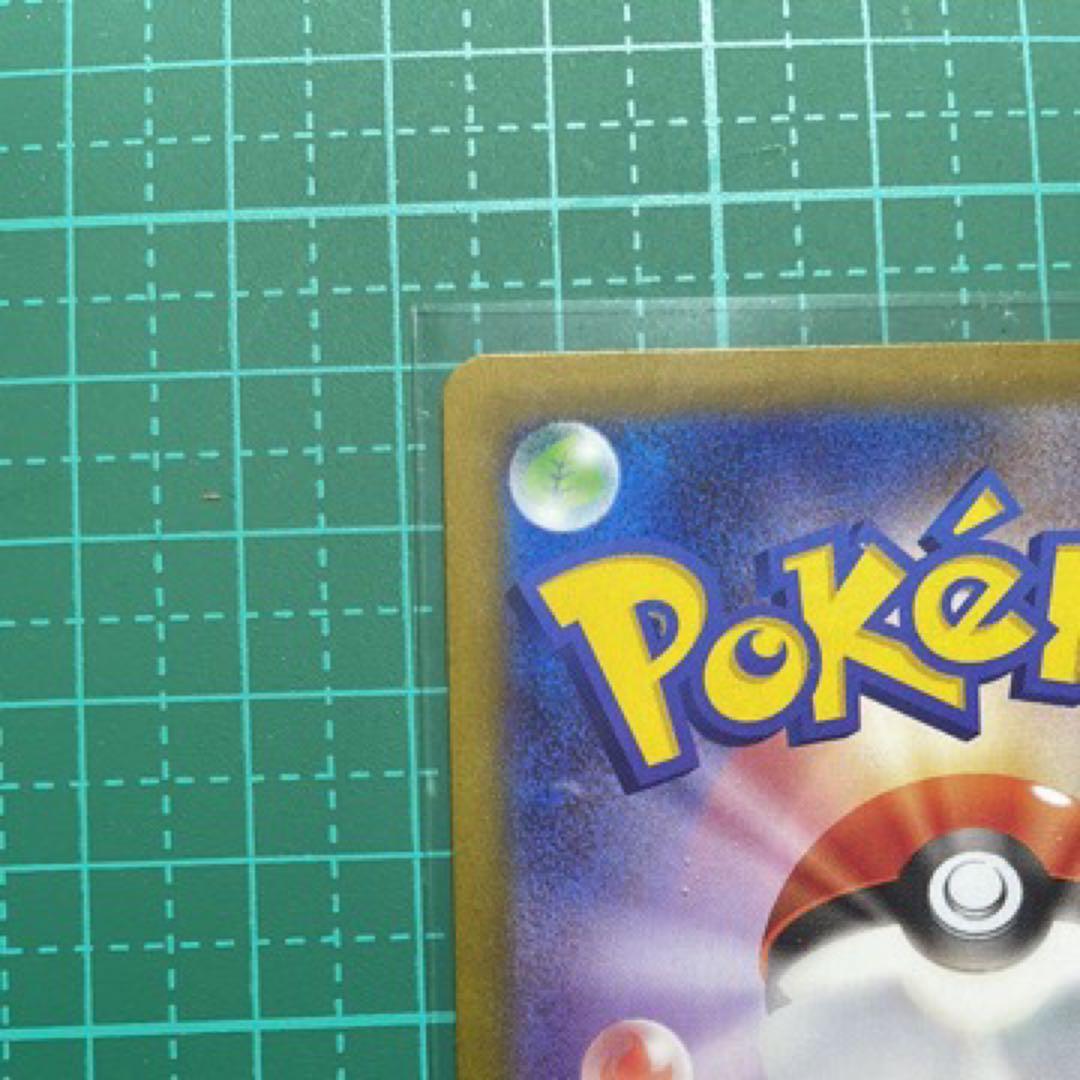 ポケモンカード サポートカード 115/080 SAR