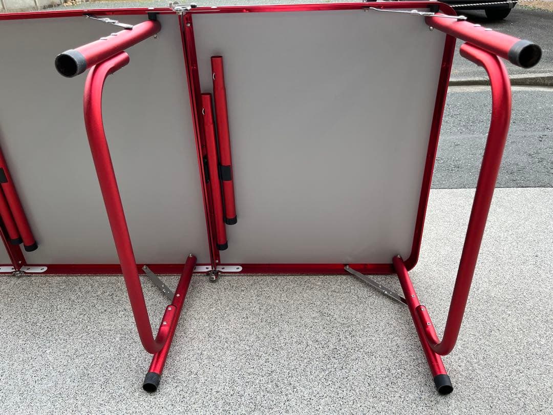 CHUMS フォールディングテーブル150