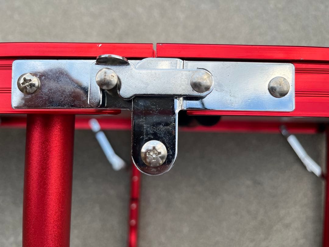 CHUMS フォールディングテーブル150